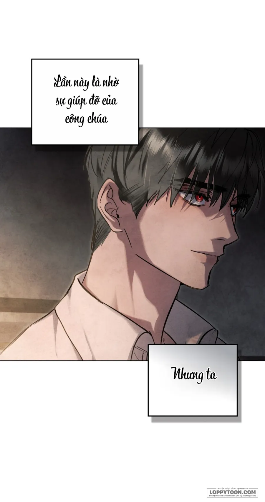 Đêm Của Bệ Hạ - Chap 20
