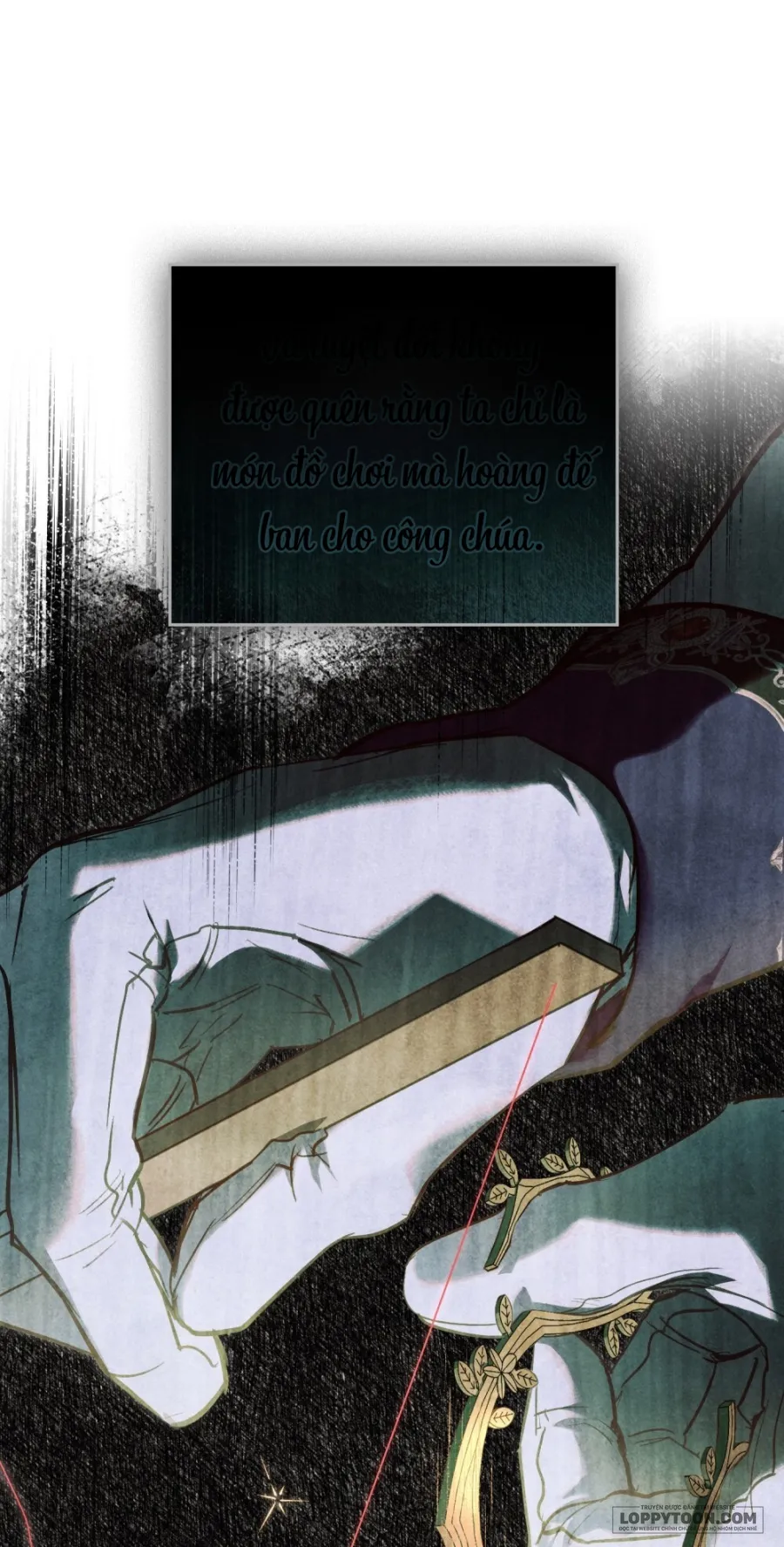 Đêm Của Bệ Hạ - Chap 20