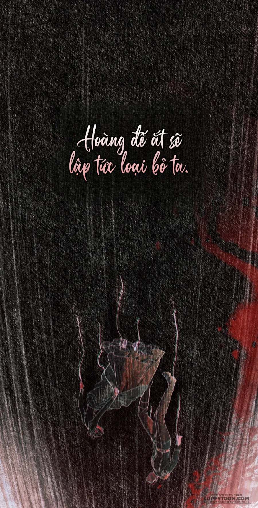 Đêm Của Bệ Hạ - Chap 20