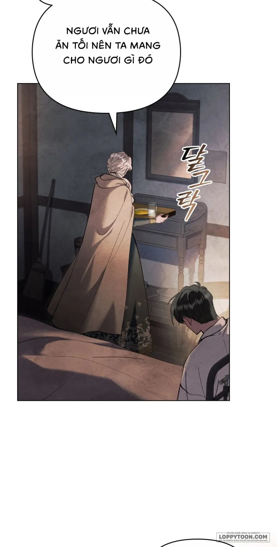 Đêm Của Bệ Hạ - Chap 20