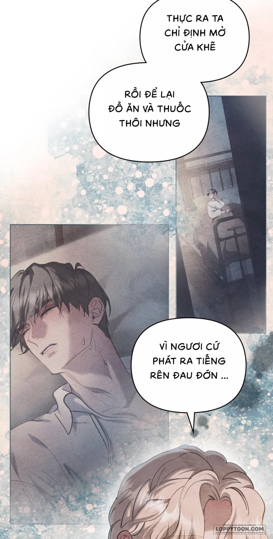 Đêm Của Bệ Hạ - Chap 20