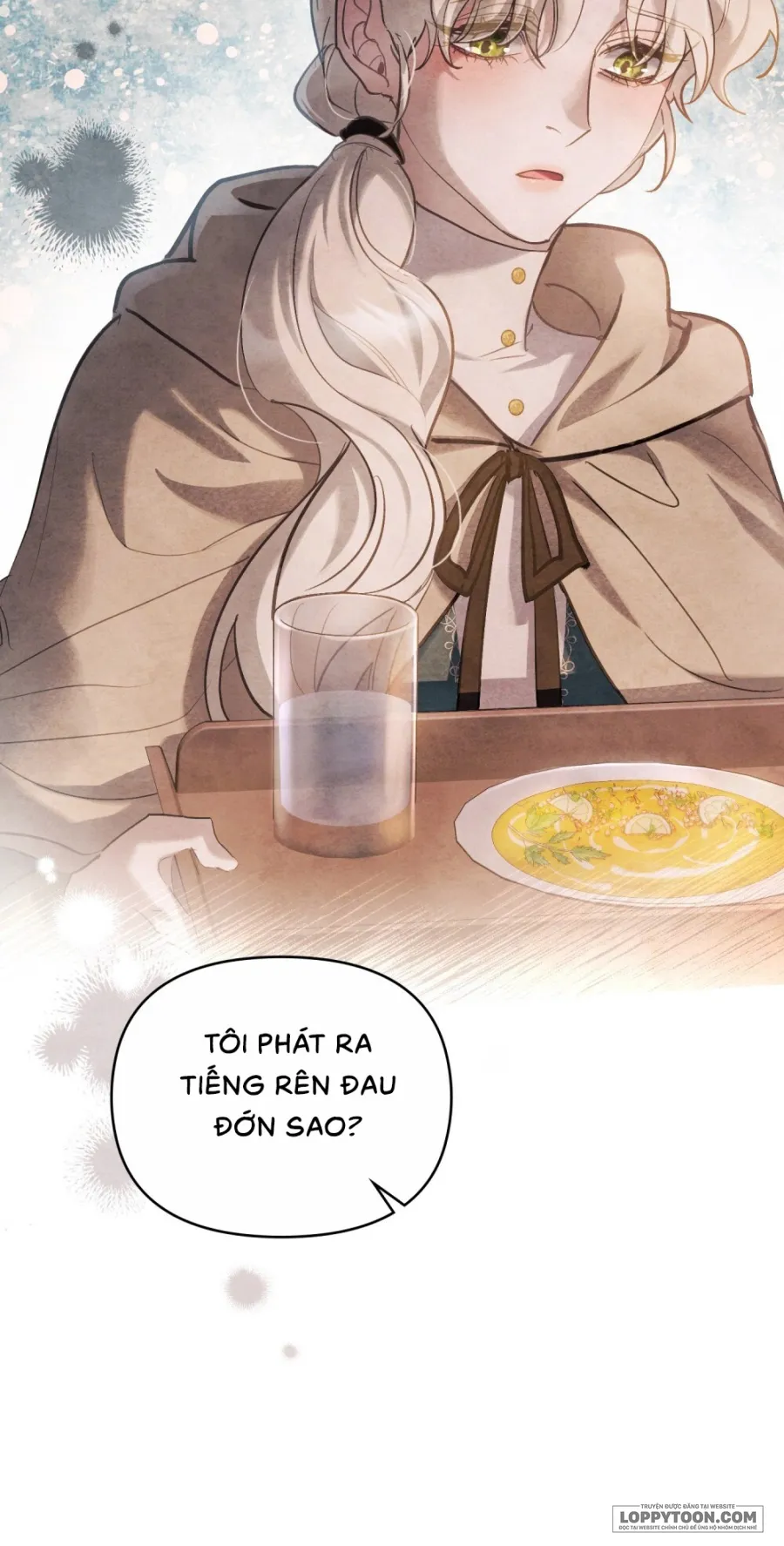 Đêm Của Bệ Hạ - Chap 20