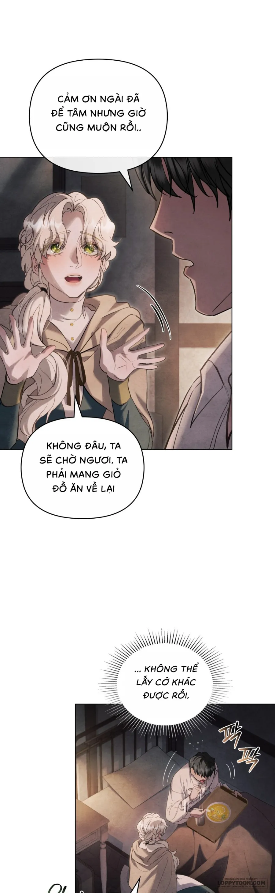 Đêm Của Bệ Hạ - Chap 20