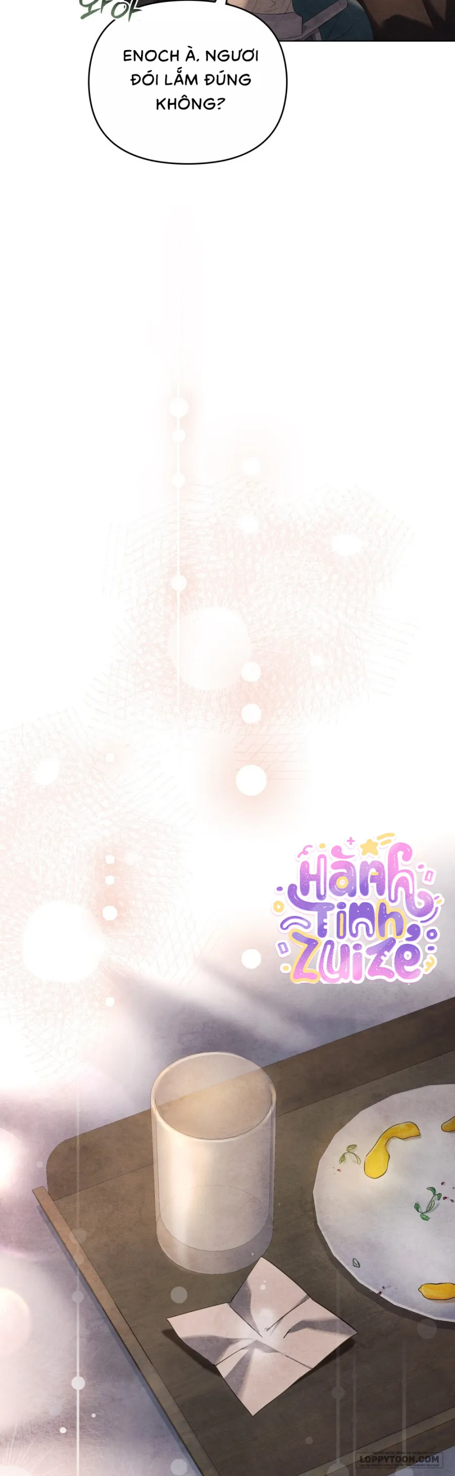 Đêm Của Bệ Hạ - Chap 20