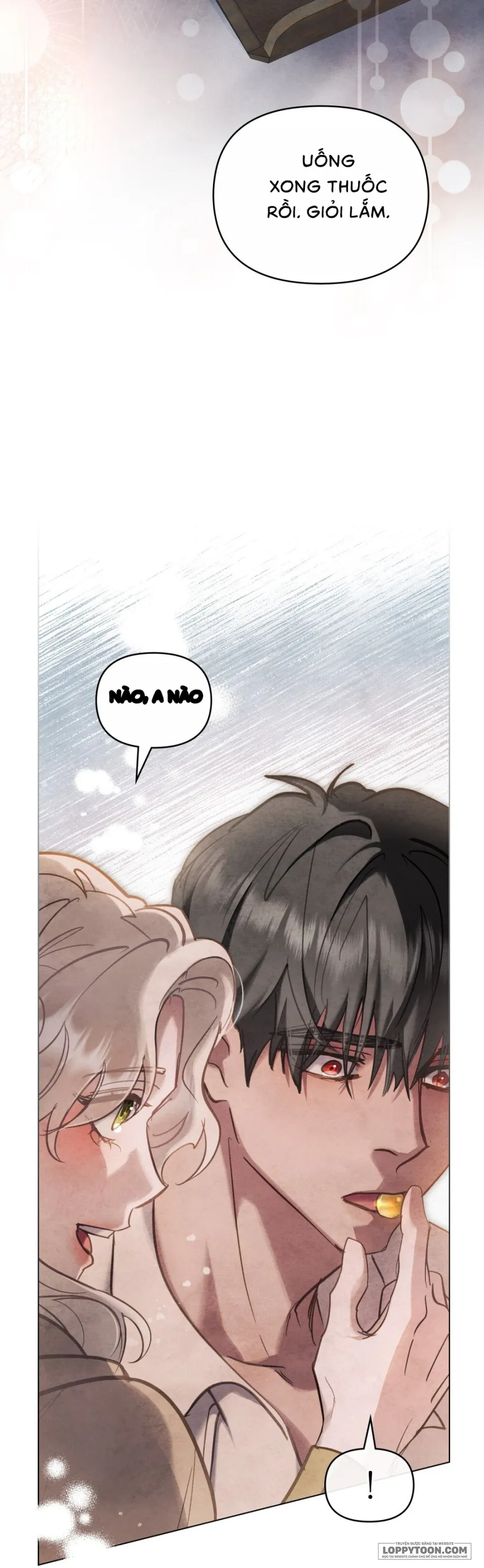 Đêm Của Bệ Hạ - Chap 20