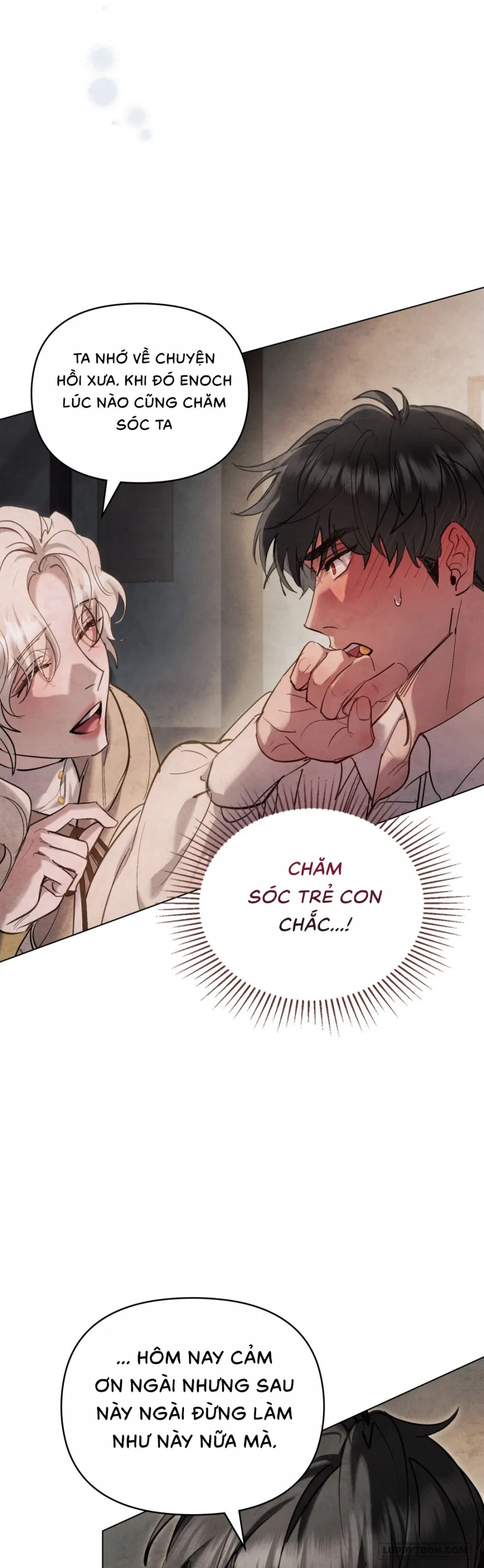 Đêm Của Bệ Hạ - Chap 20