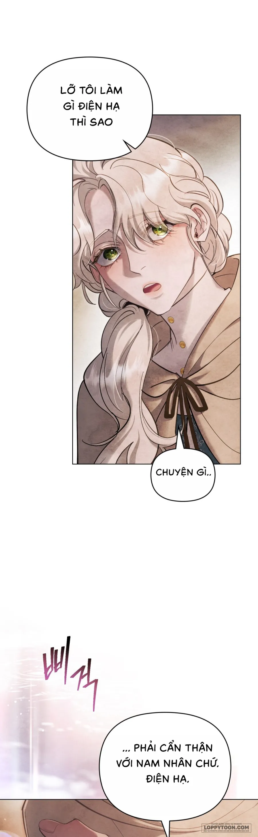 Đêm Của Bệ Hạ - Chap 20