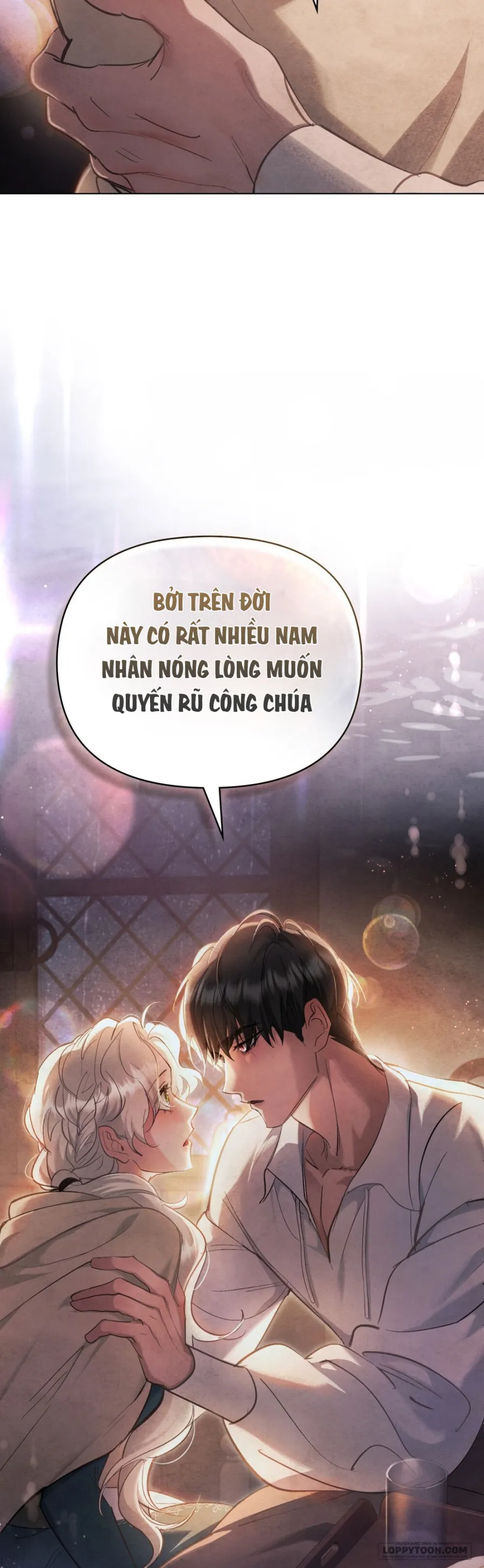 Đêm Của Bệ Hạ - Chap 20