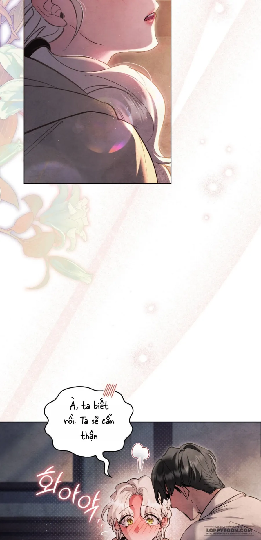 Đêm Của Bệ Hạ - Chap 21
