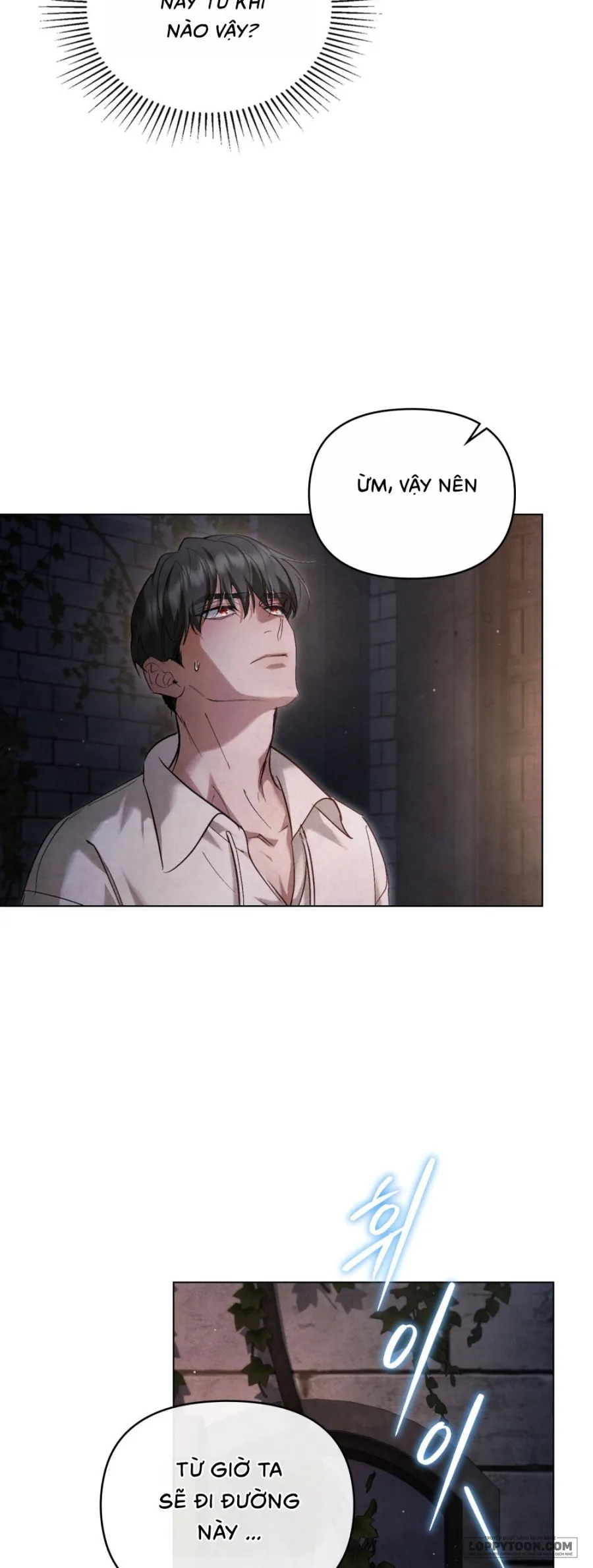 Đêm Của Bệ Hạ - Chap 21