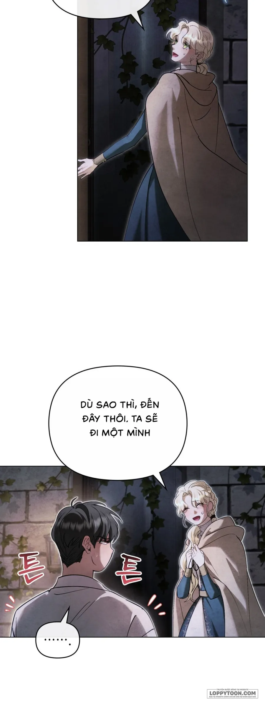 Đêm Của Bệ Hạ - Chap 21