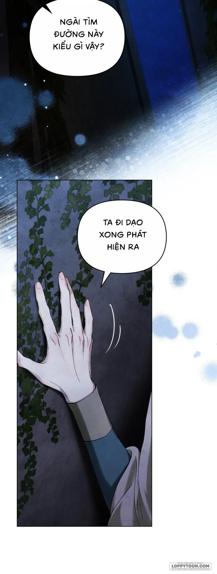 Đêm Của Bệ Hạ - Chap 21