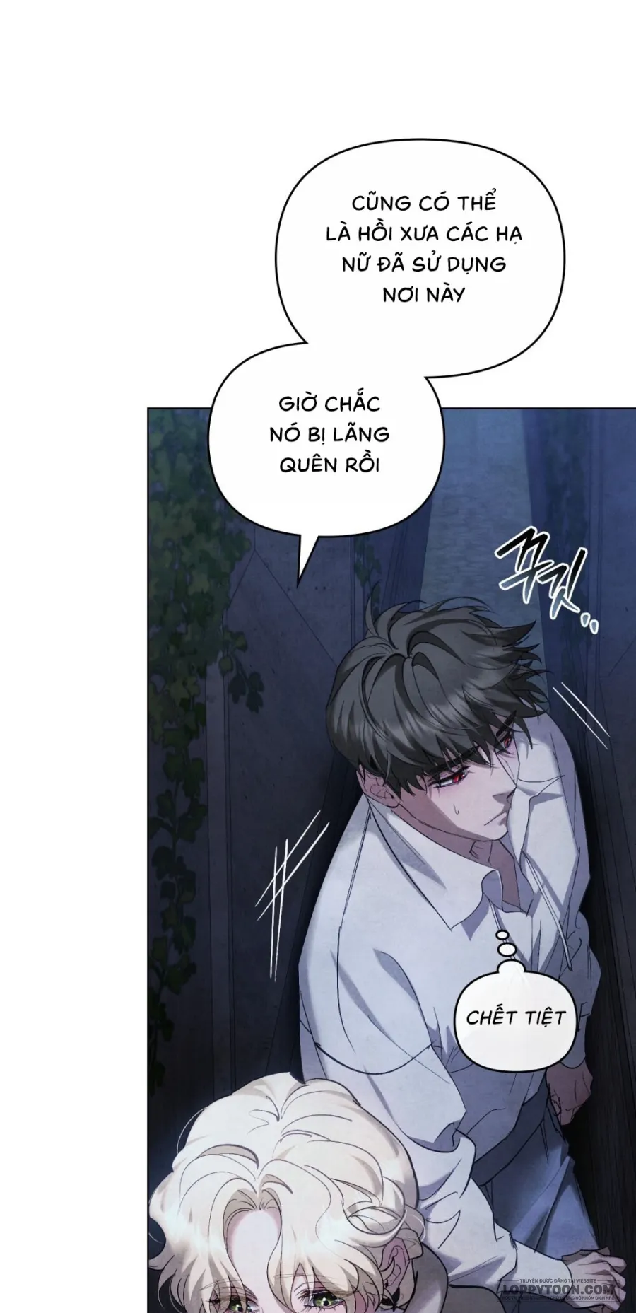 Đêm Của Bệ Hạ - Chap 21