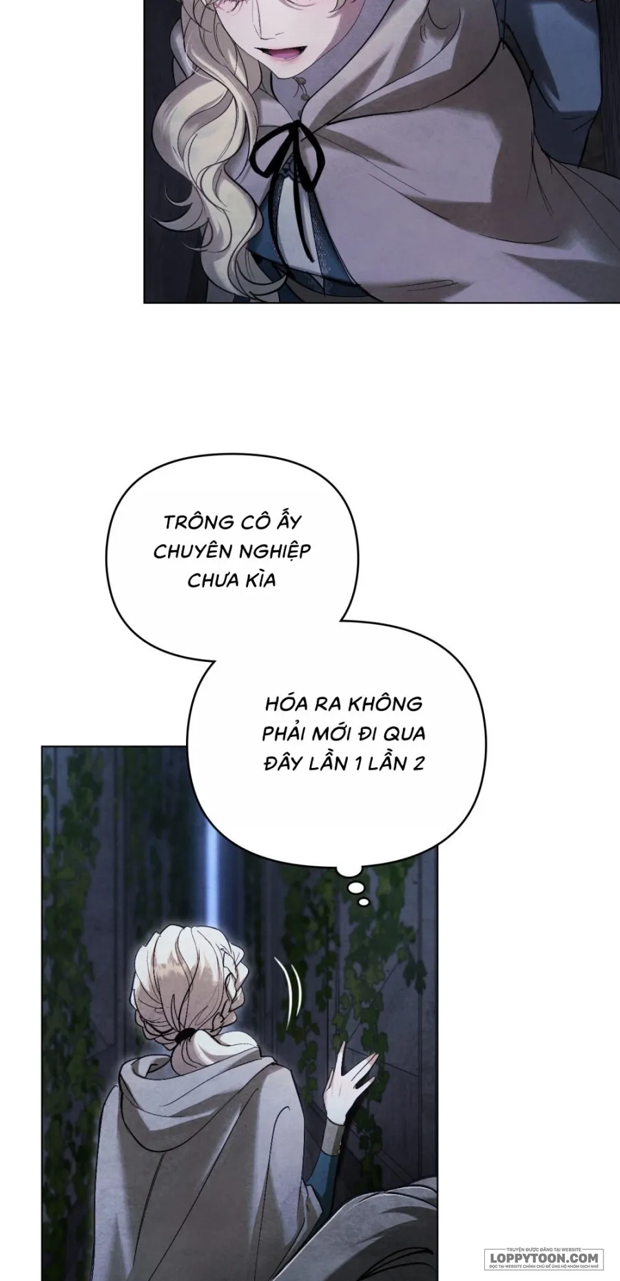 Đêm Của Bệ Hạ - Chap 21