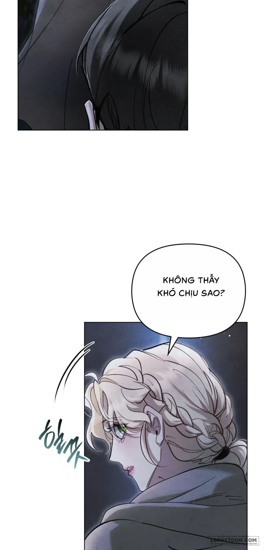 Đêm Của Bệ Hạ - Chap 21