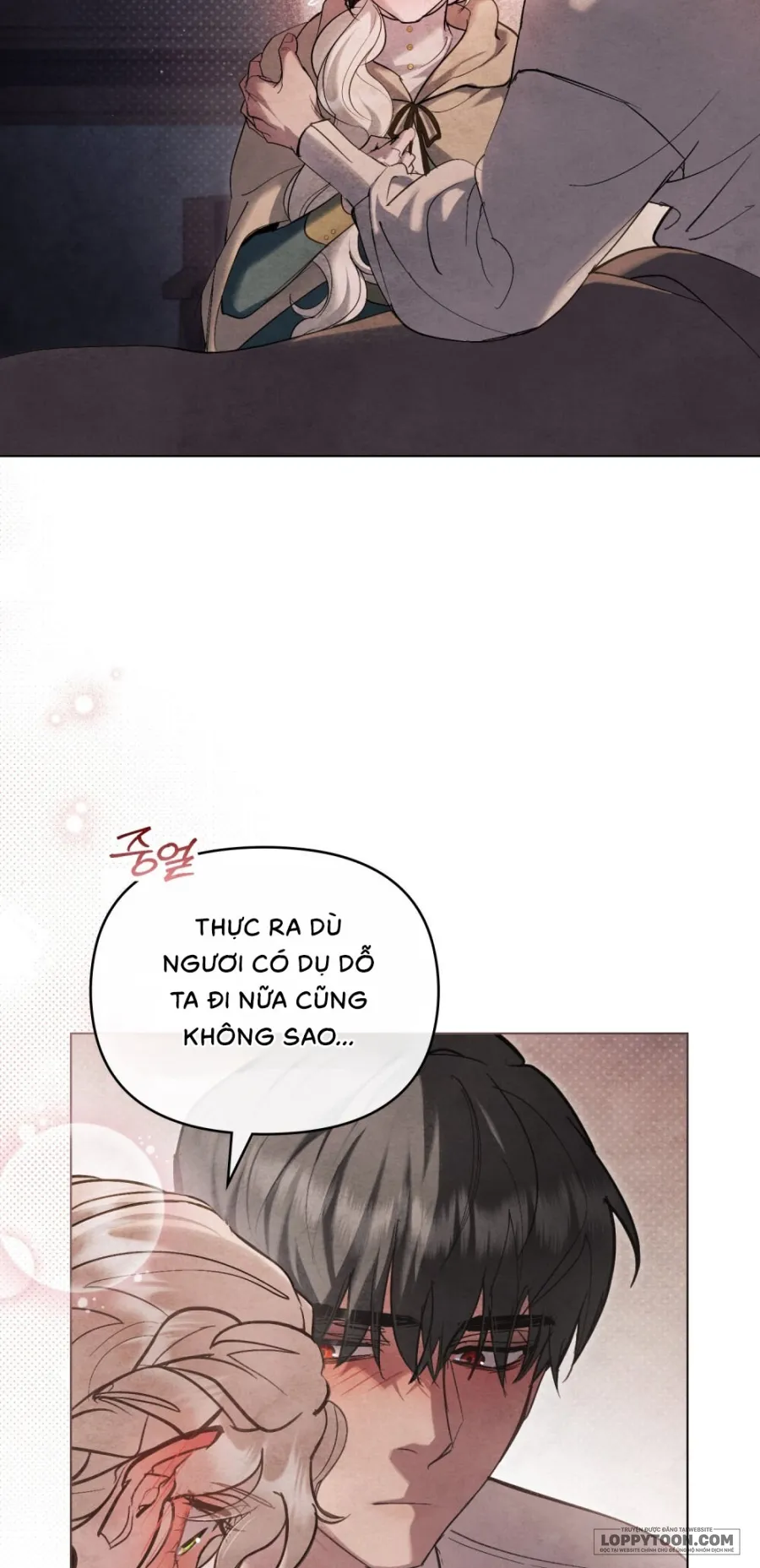 Đêm Của Bệ Hạ - Chap 21