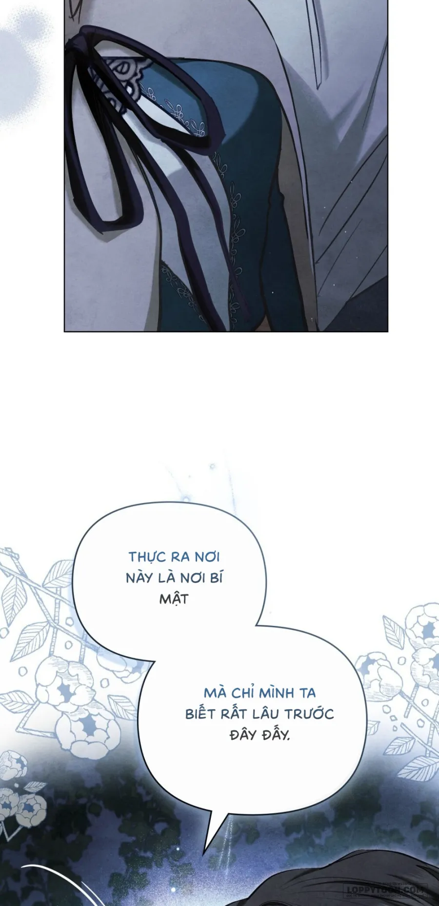 Đêm Của Bệ Hạ - Chap 21