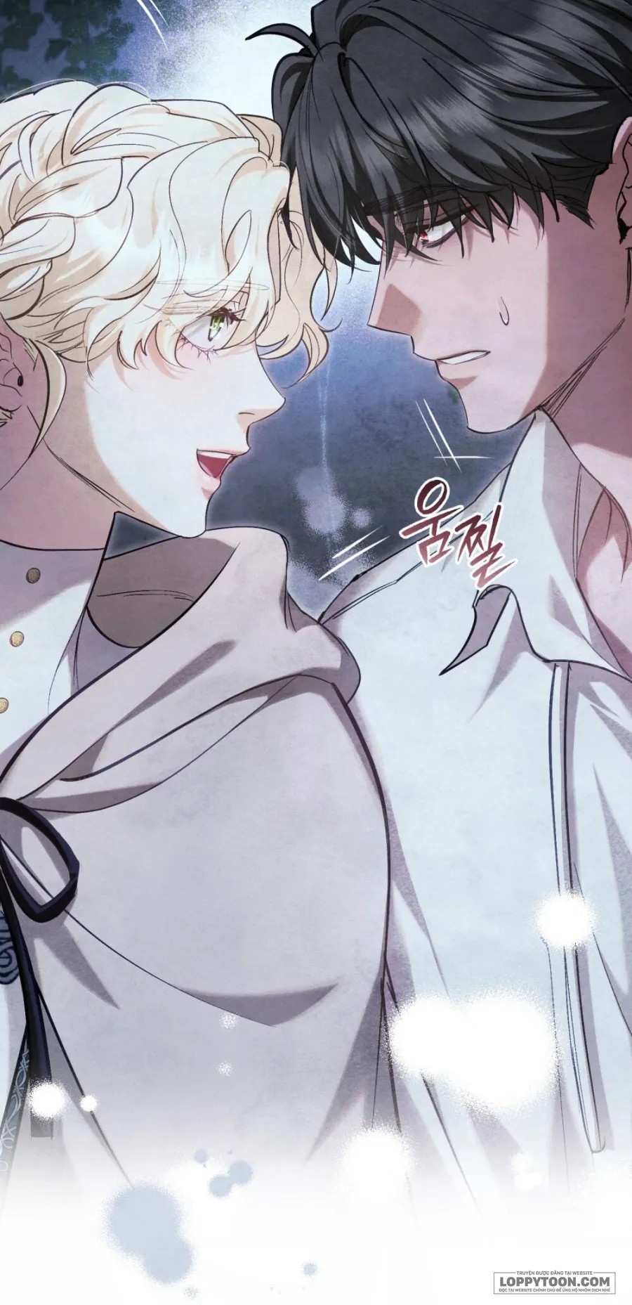 Đêm Của Bệ Hạ - Chap 21