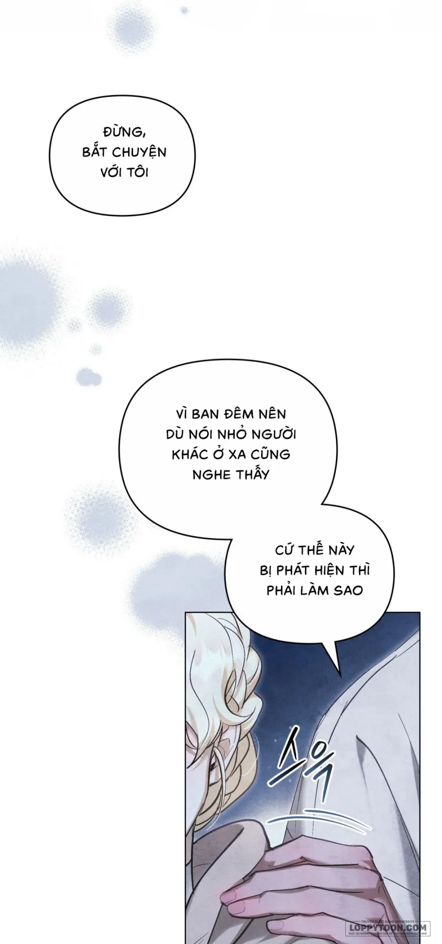 Đêm Của Bệ Hạ - Chap 21