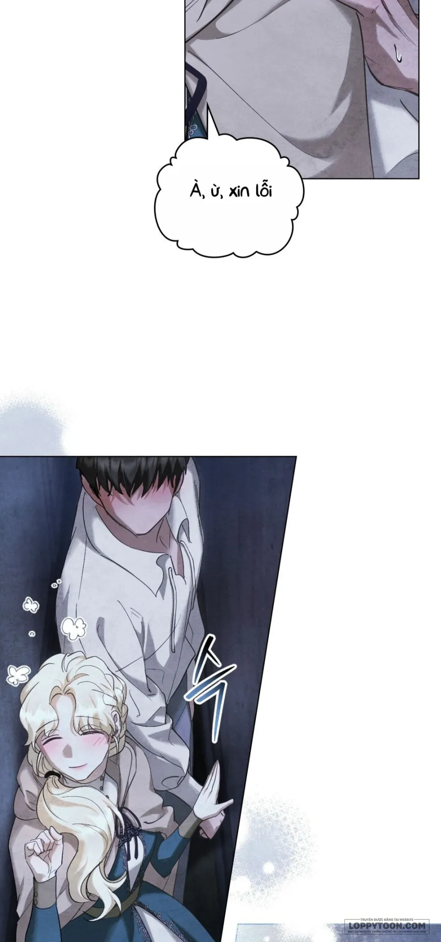 Đêm Của Bệ Hạ - Chap 21