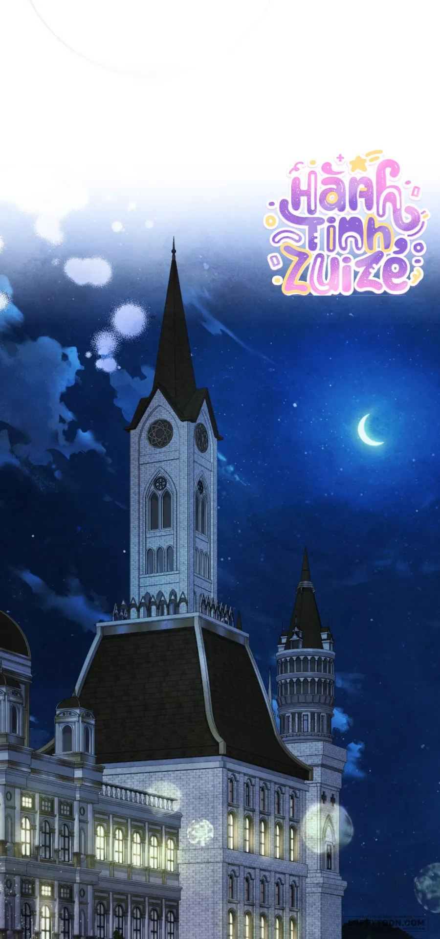Đêm Của Bệ Hạ - Chap 21