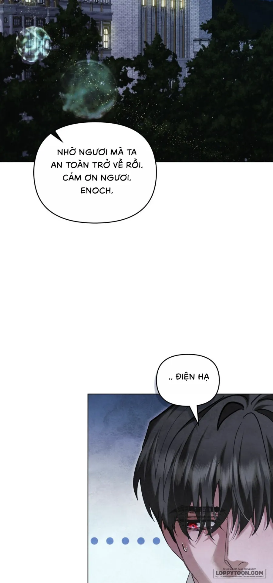 Đêm Của Bệ Hạ - Chap 21