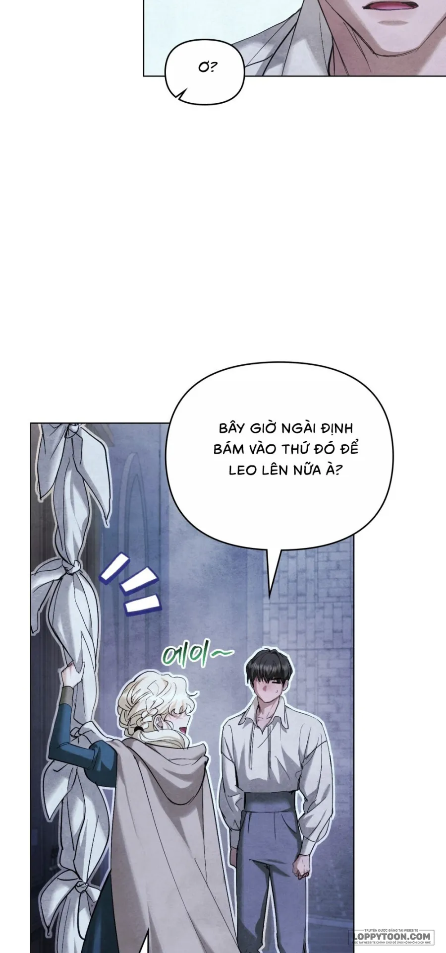 Đêm Của Bệ Hạ - Chap 21
