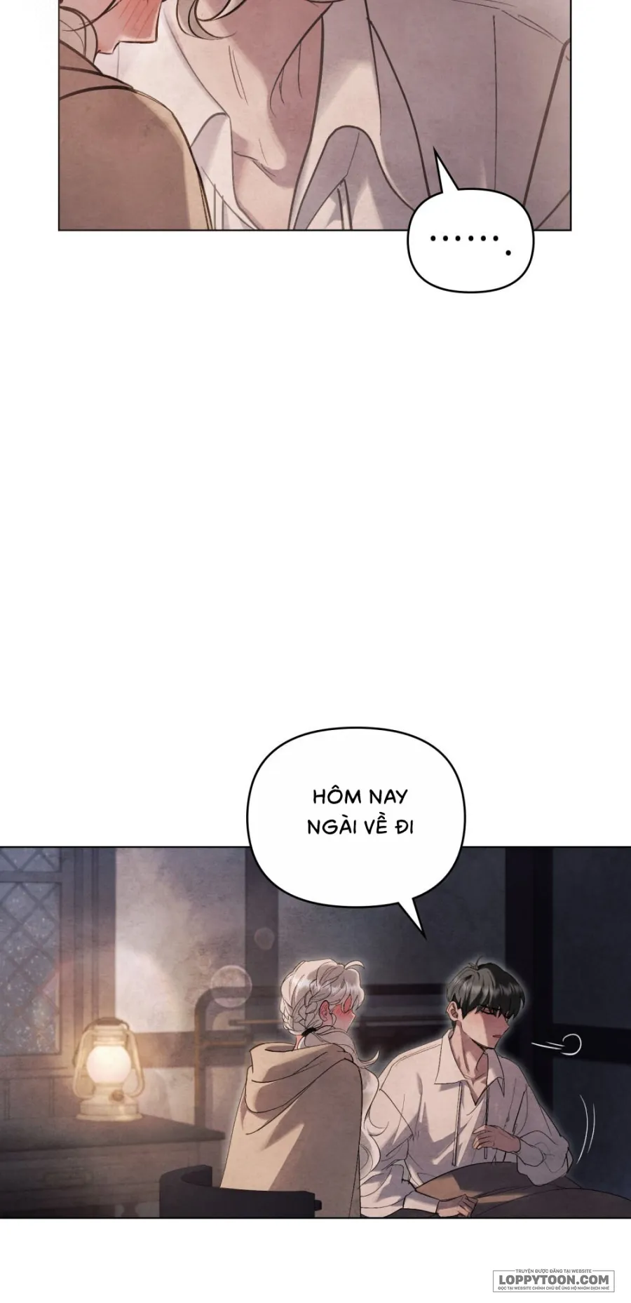 Đêm Của Bệ Hạ - Chap 21