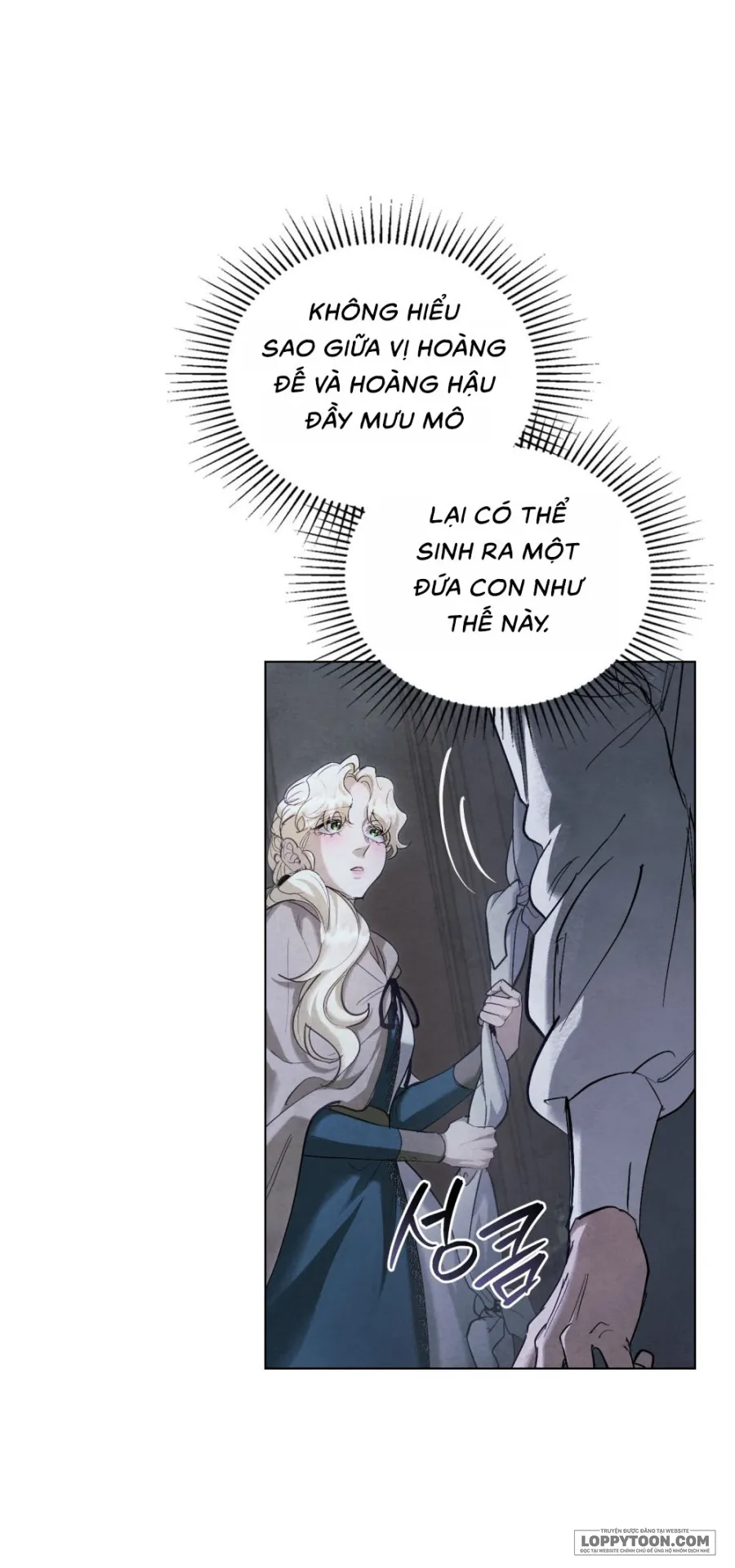 Đêm Của Bệ Hạ - Chap 21