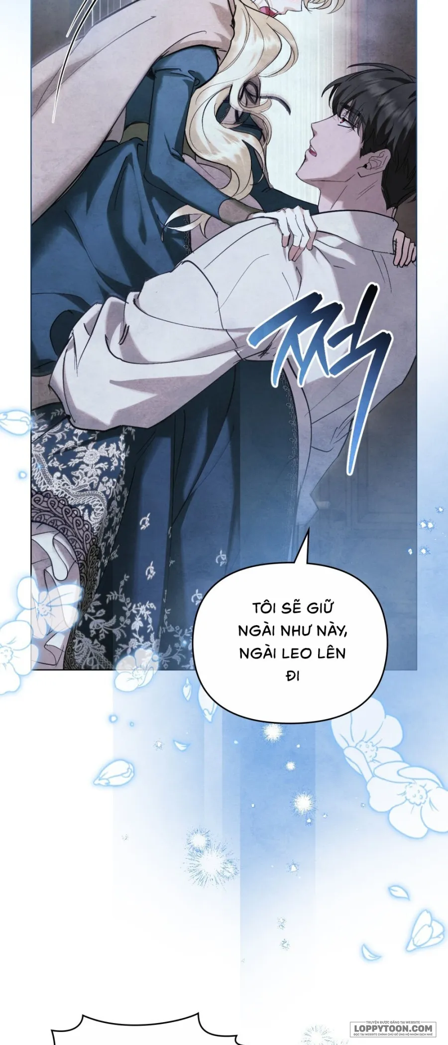 Đêm Của Bệ Hạ - Chap 21