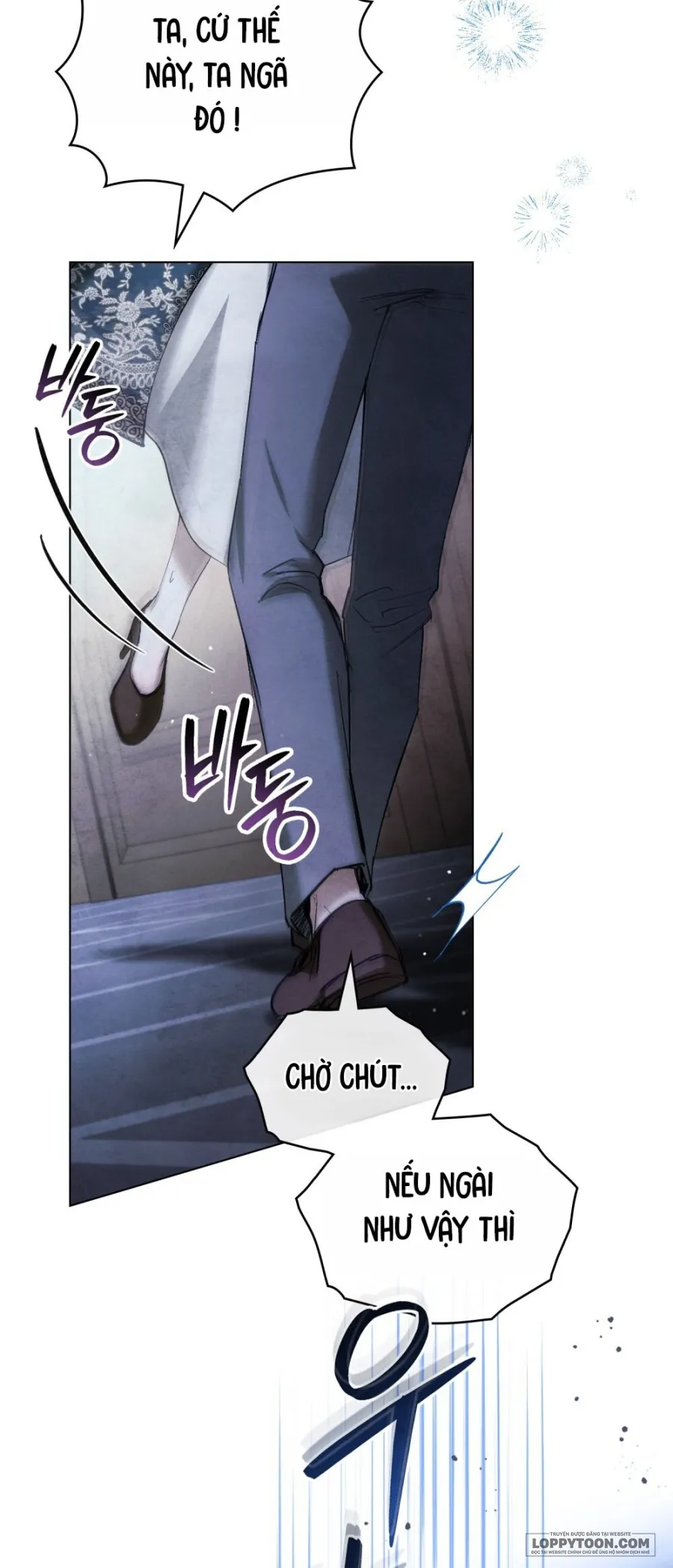 Đêm Của Bệ Hạ - Chap 21