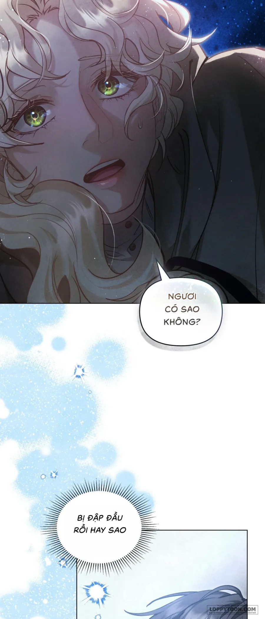 Đêm Của Bệ Hạ - Chap 21