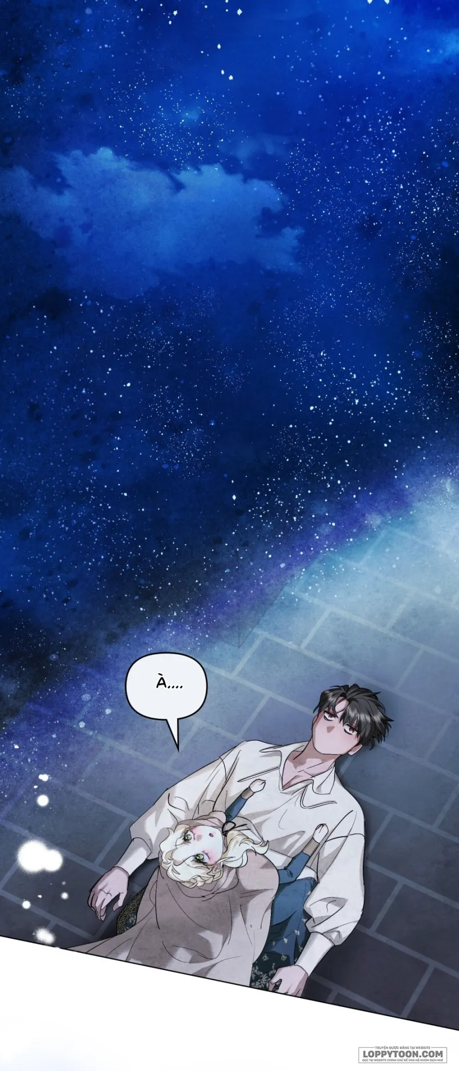 Đêm Của Bệ Hạ - Chap 21