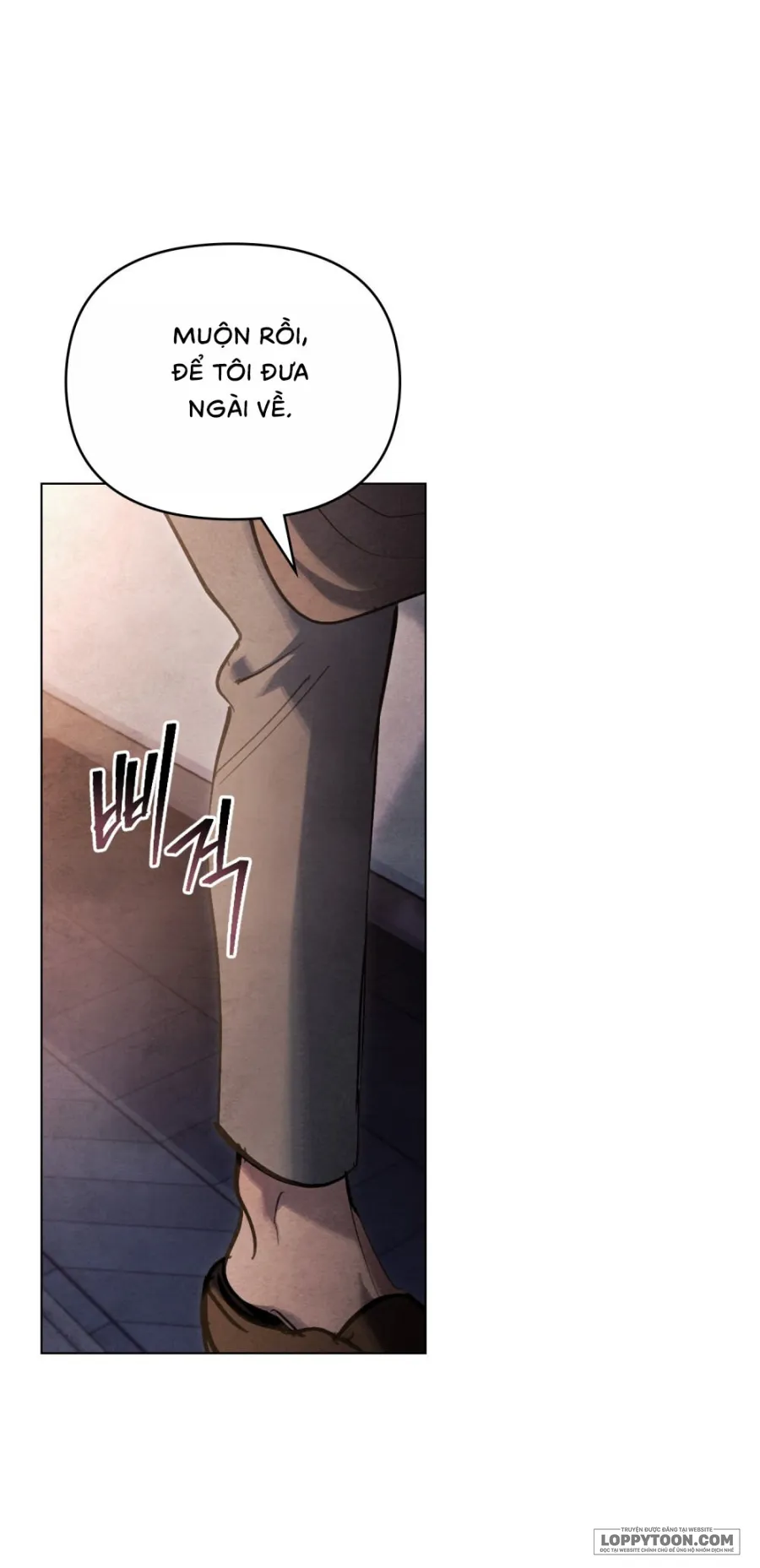 Đêm Của Bệ Hạ - Chap 21