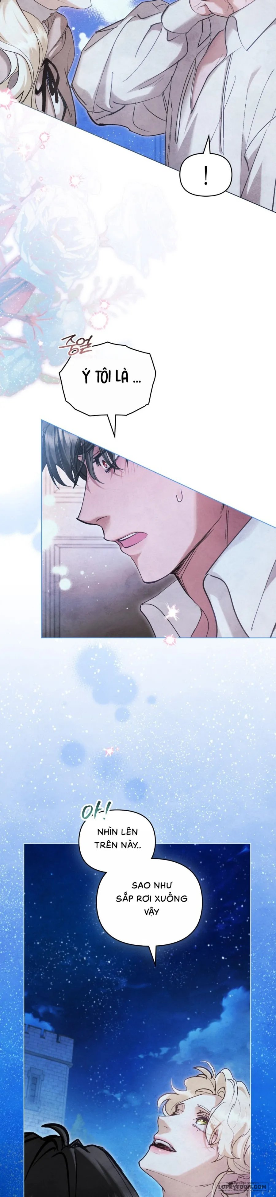 Đêm Của Bệ Hạ - Chap 21