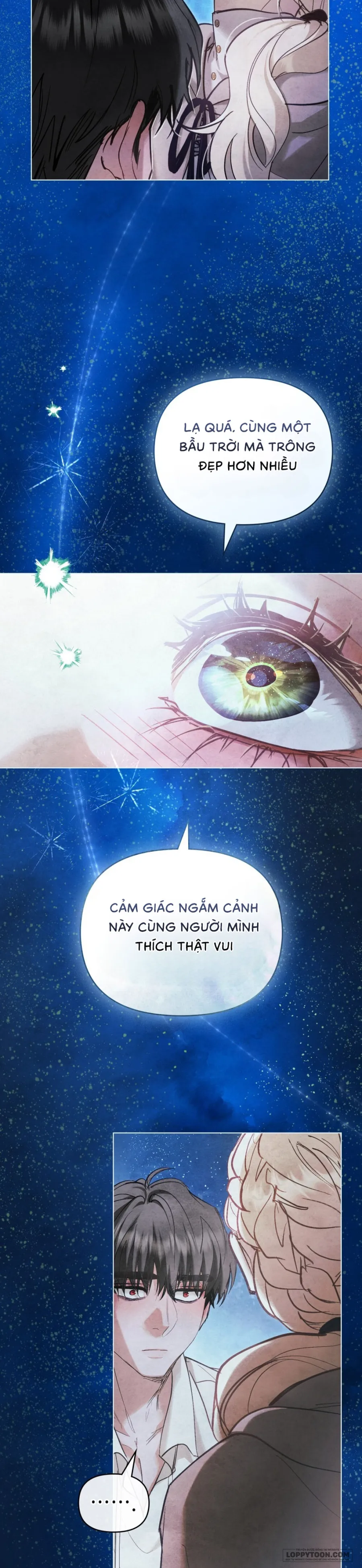 Đêm Của Bệ Hạ - Chap 21