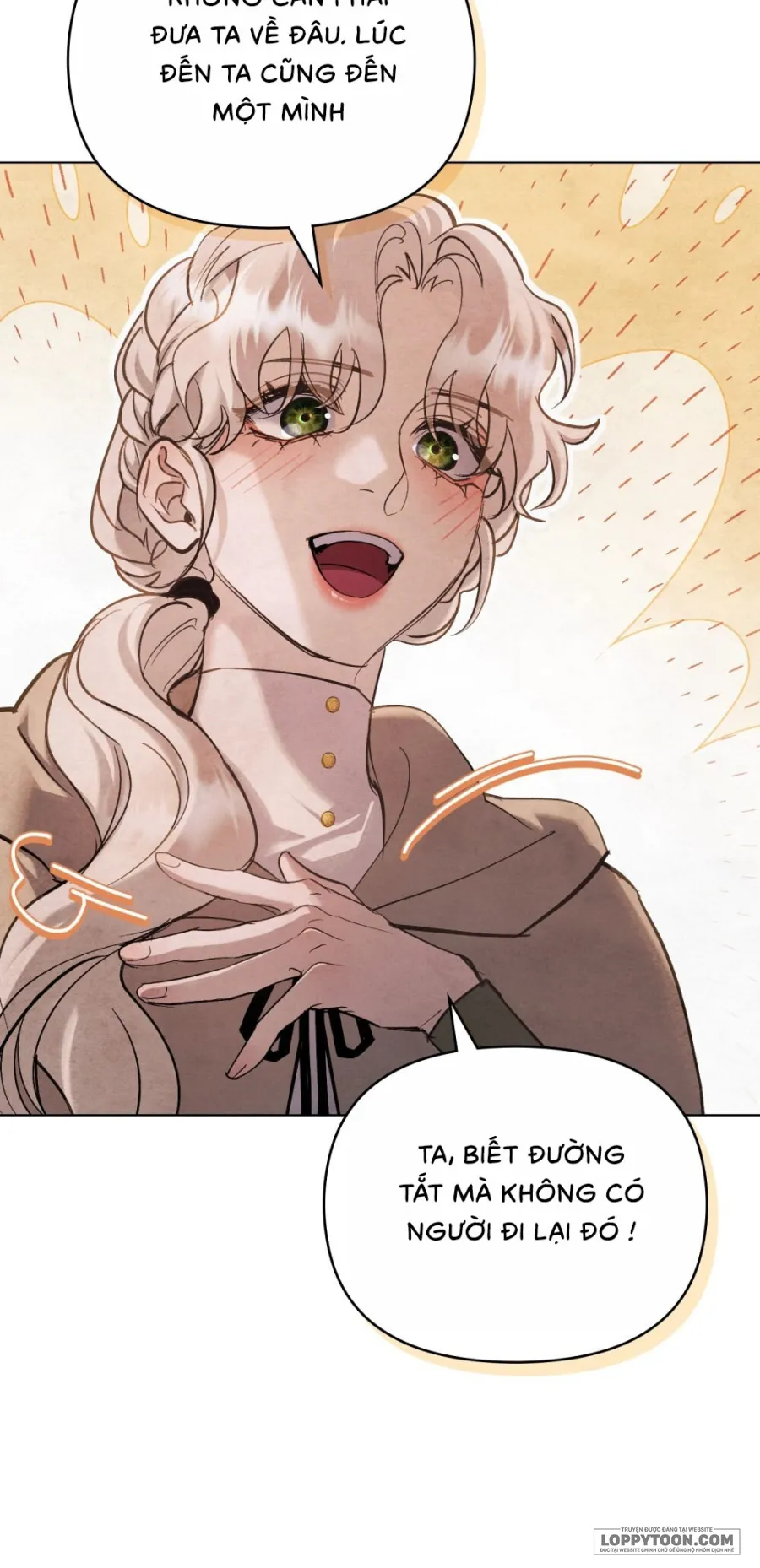 Đêm Của Bệ Hạ - Chap 21