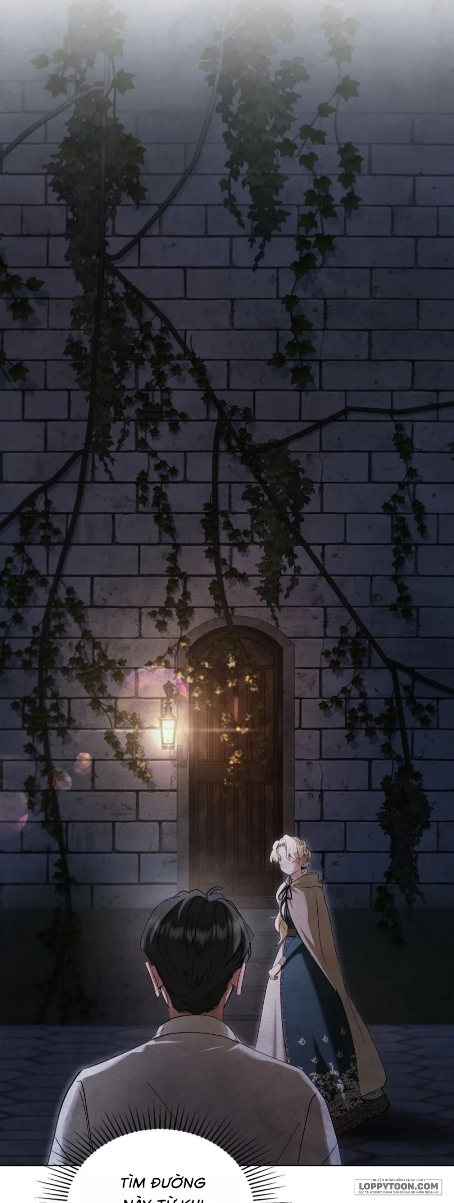 Đêm Của Bệ Hạ - Chap 21