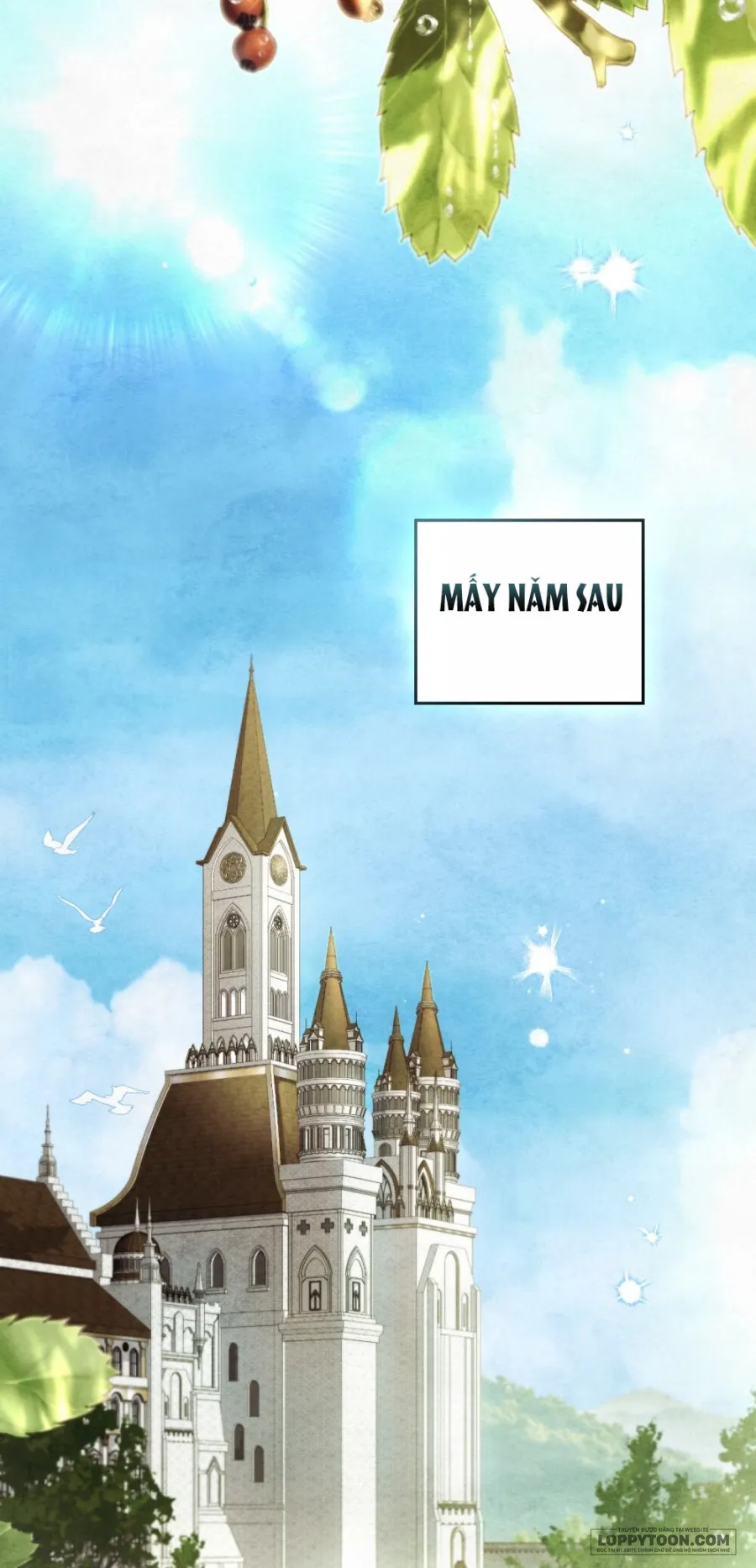 Đêm Của Bệ Hạ - Chap 22