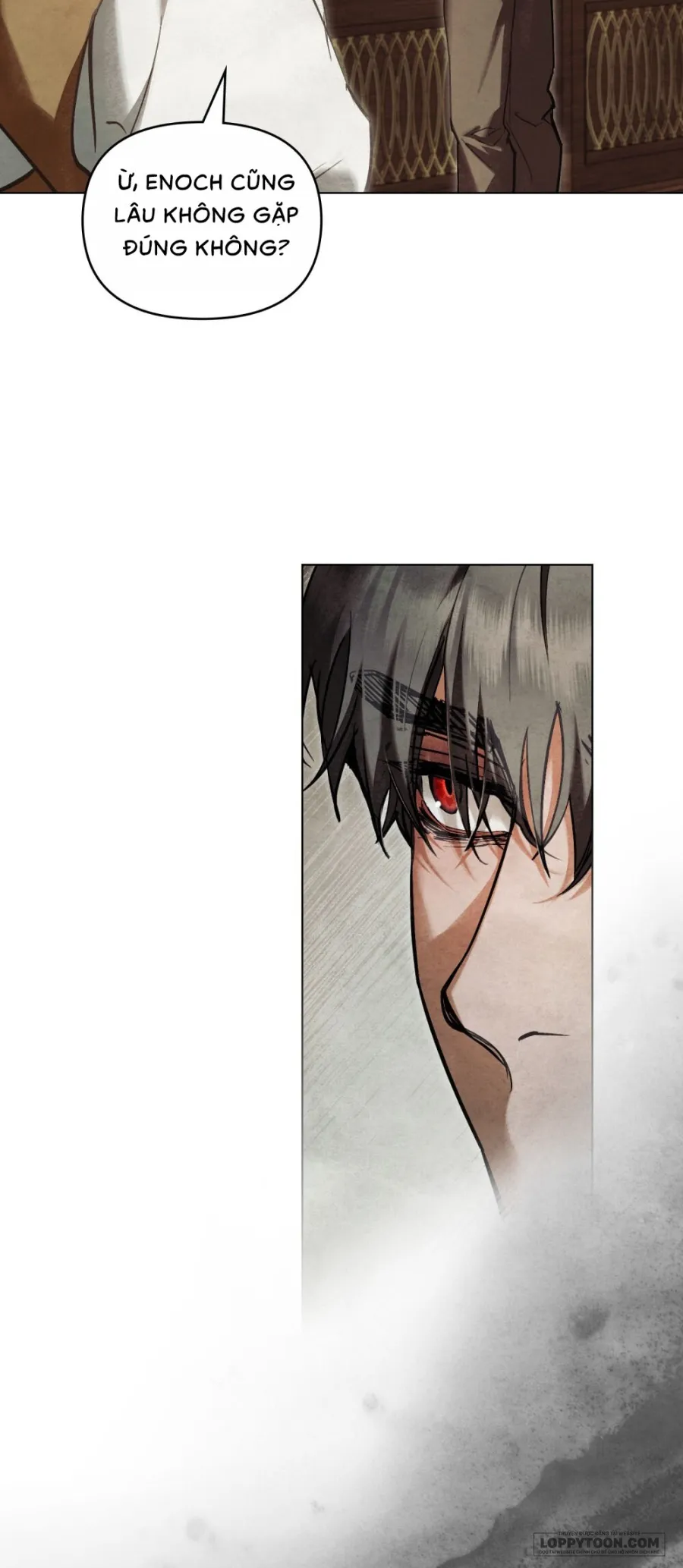 Đêm Của Bệ Hạ - Chap 22