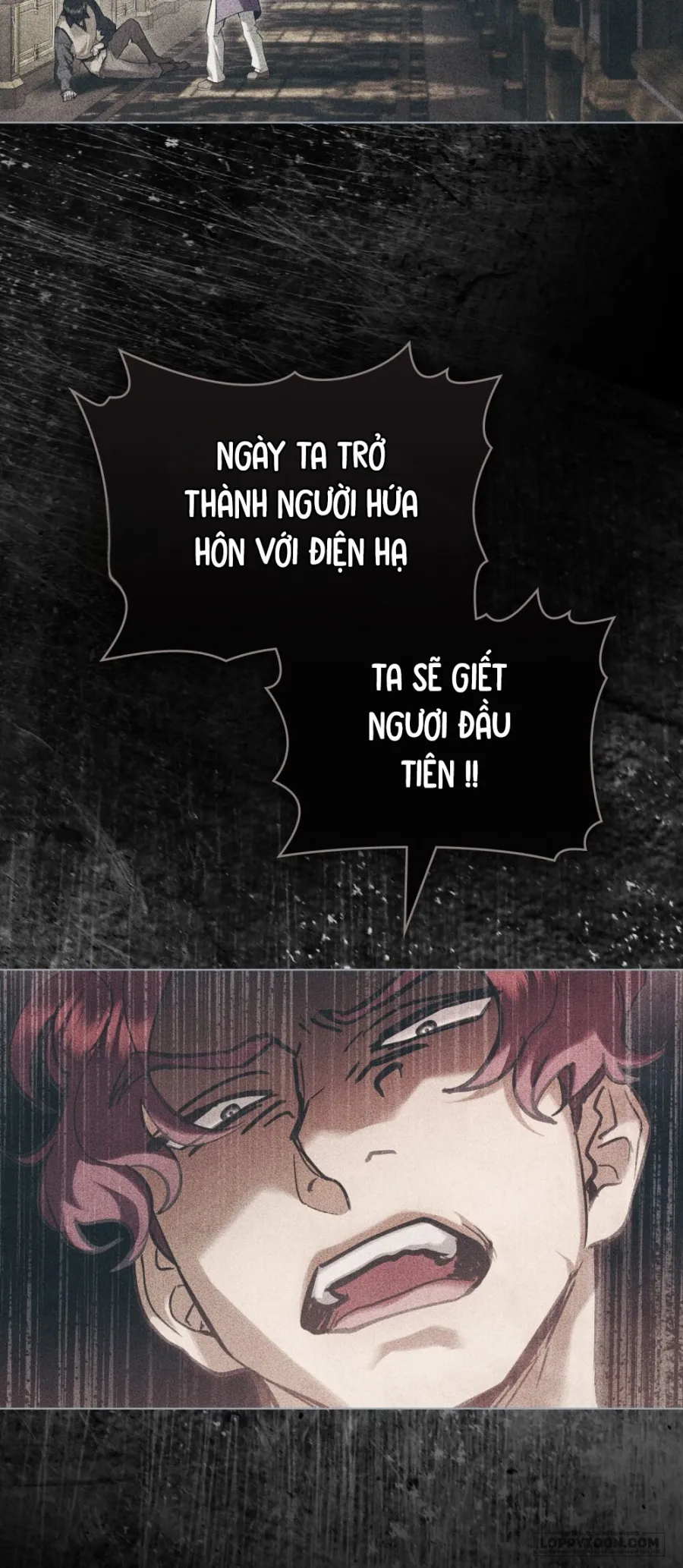 Đêm Của Bệ Hạ - Chap 22