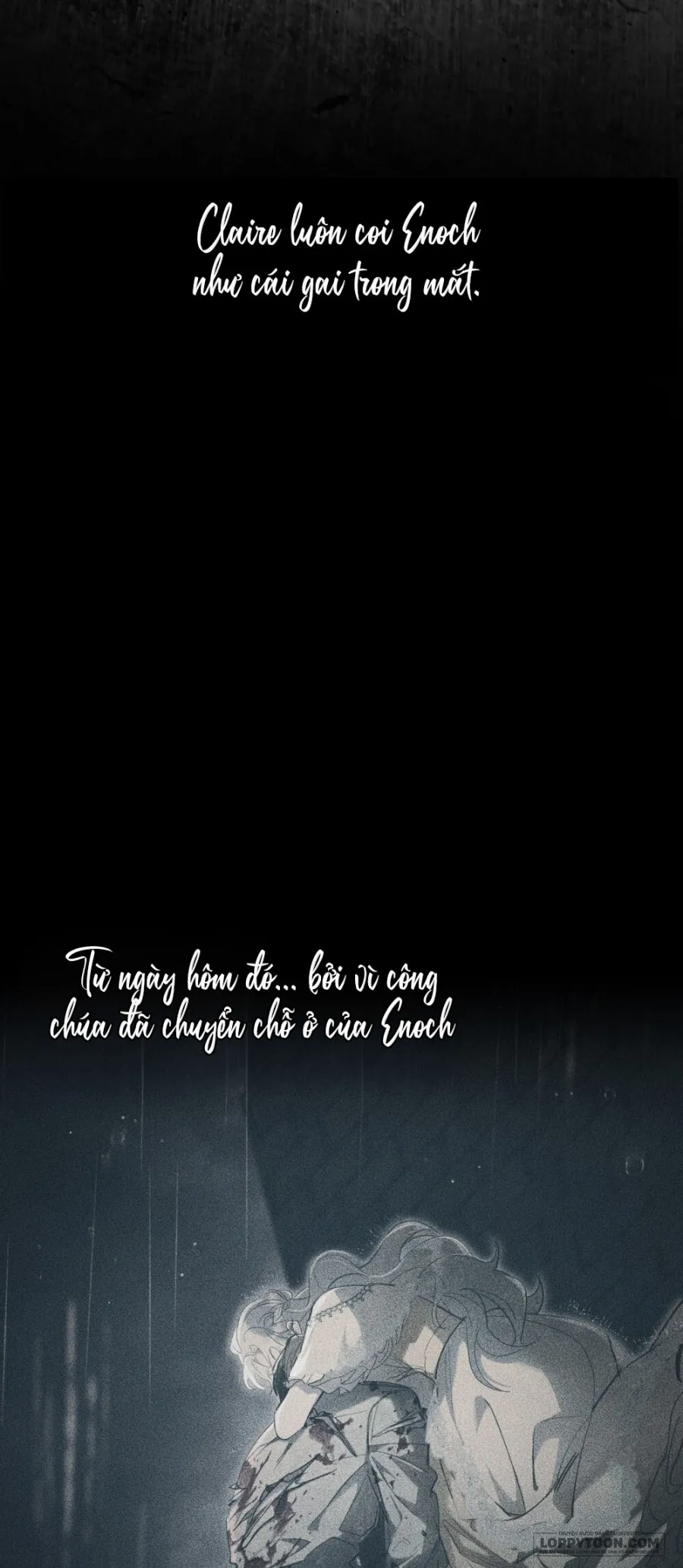 Đêm Của Bệ Hạ - Chap 22