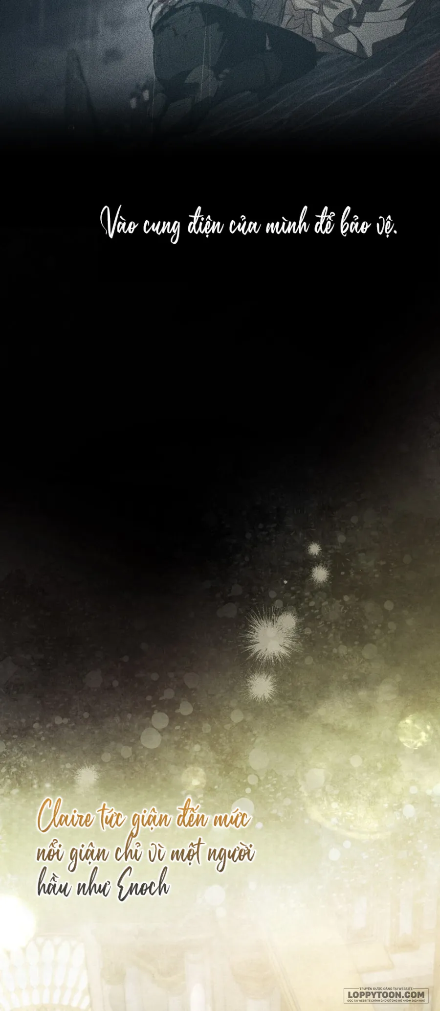 Đêm Của Bệ Hạ - Chap 22