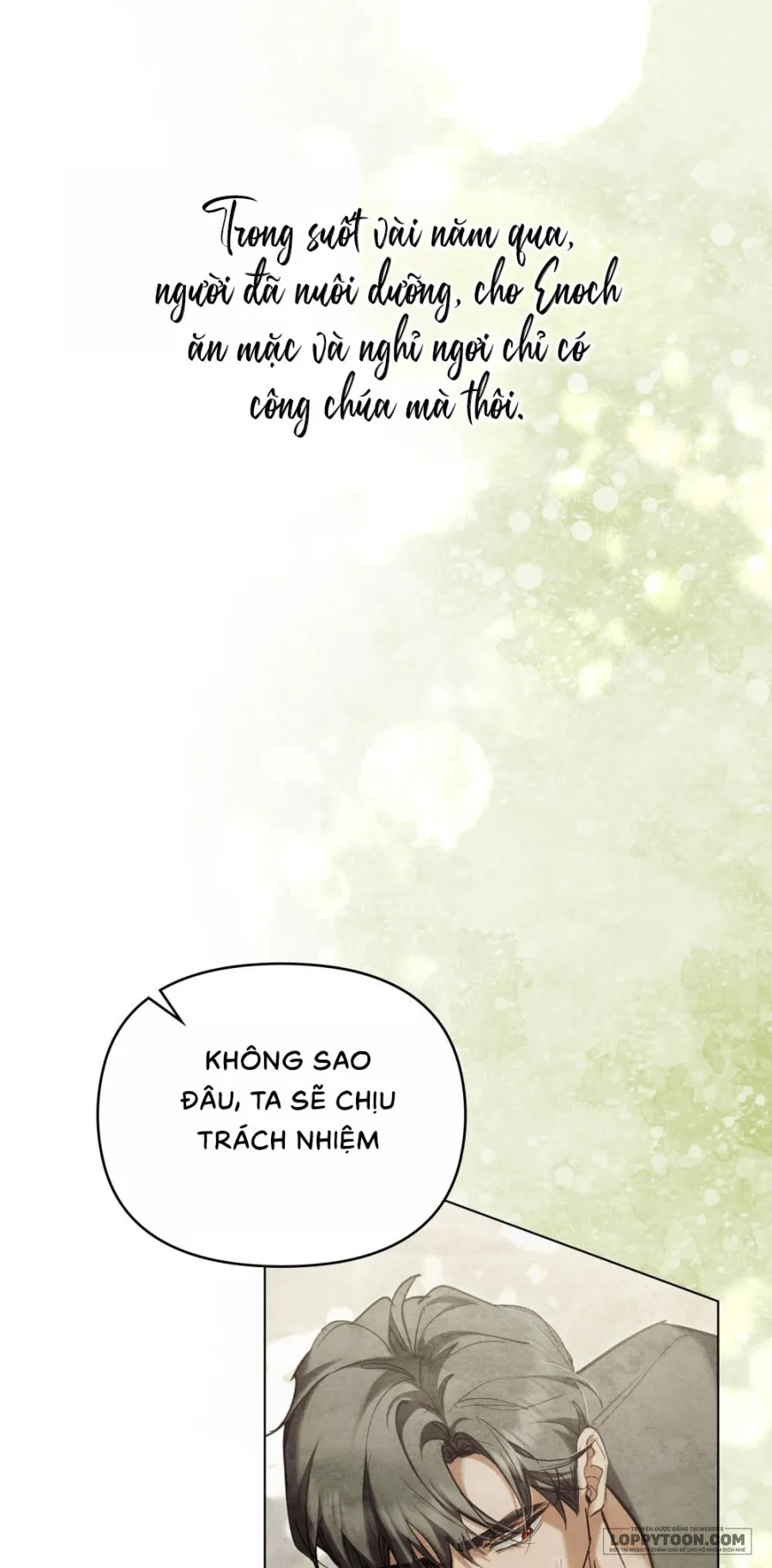Đêm Của Bệ Hạ - Chap 22