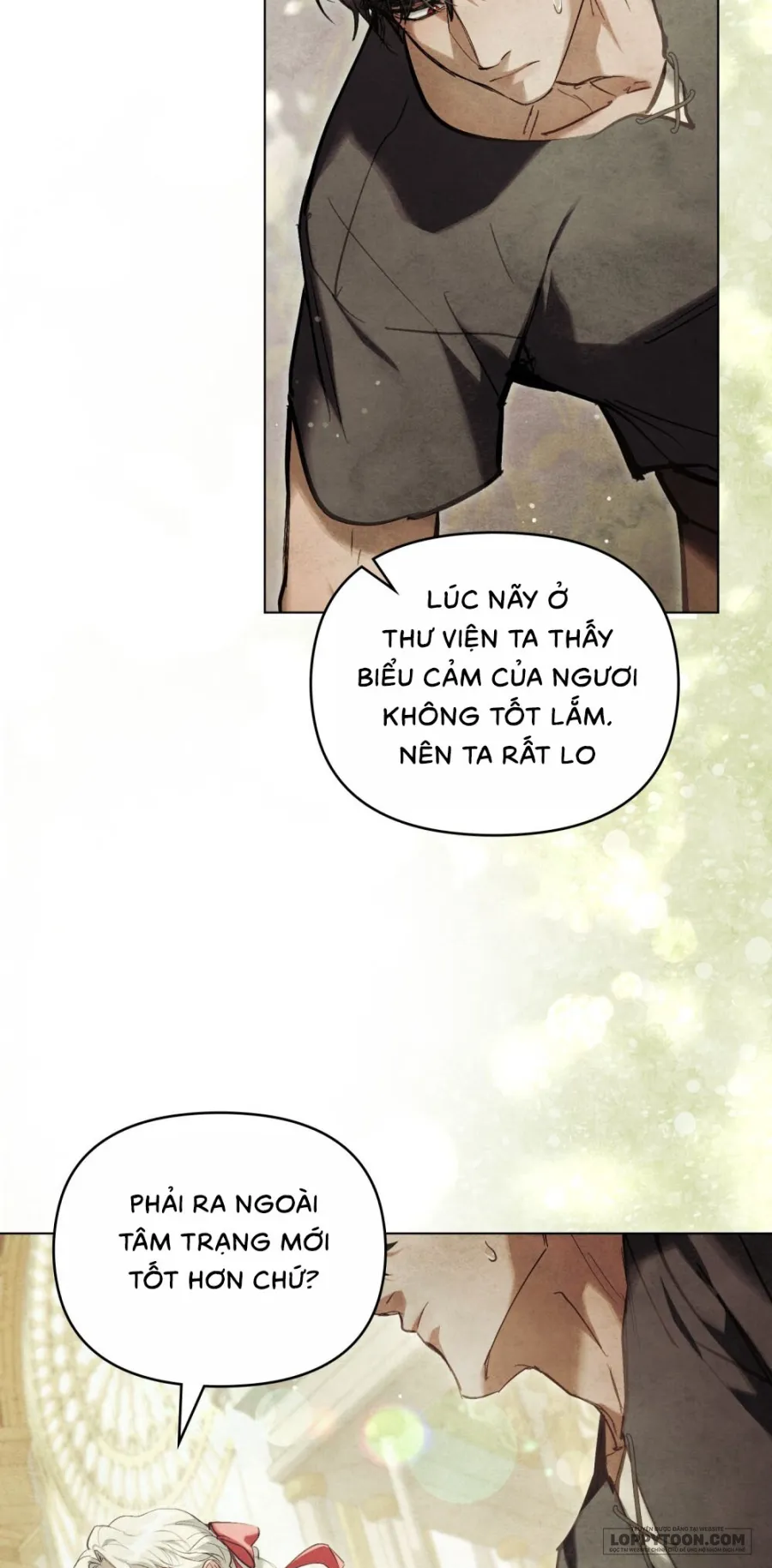 Đêm Của Bệ Hạ - Chap 22
