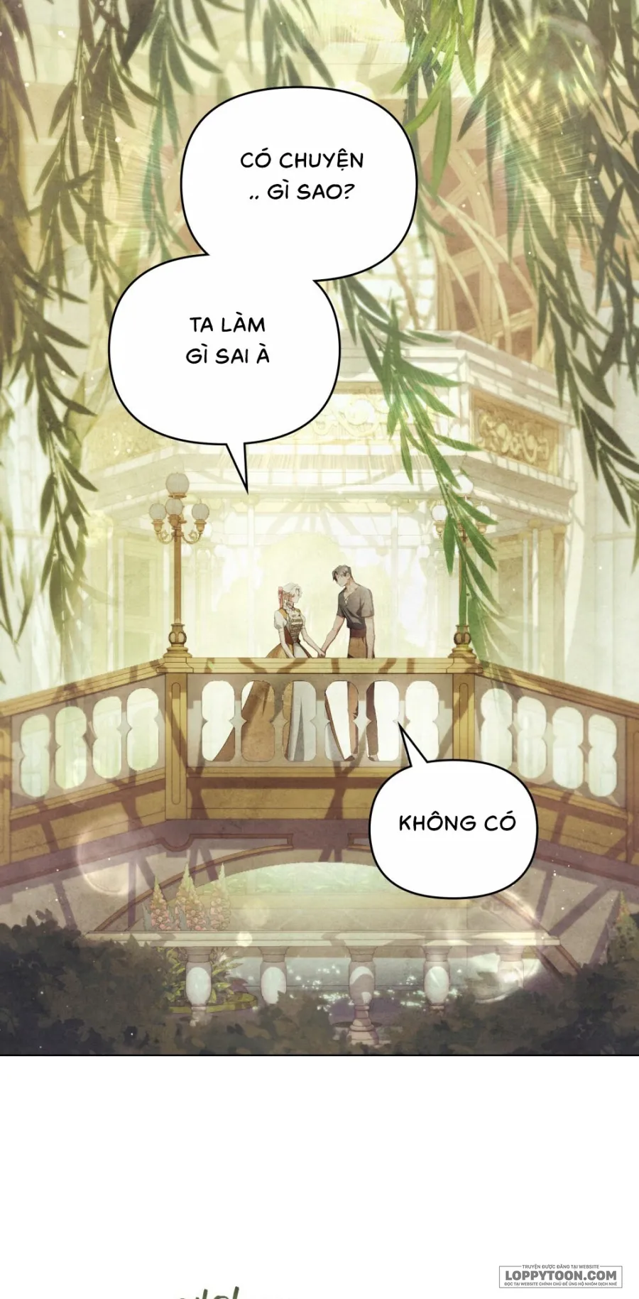Đêm Của Bệ Hạ - Chap 22