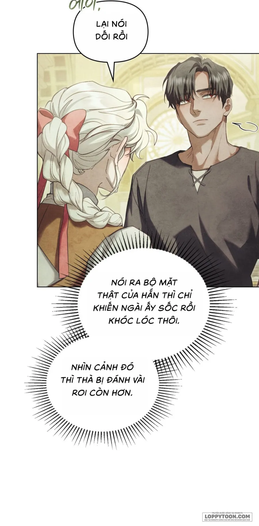 Đêm Của Bệ Hạ - Chap 22