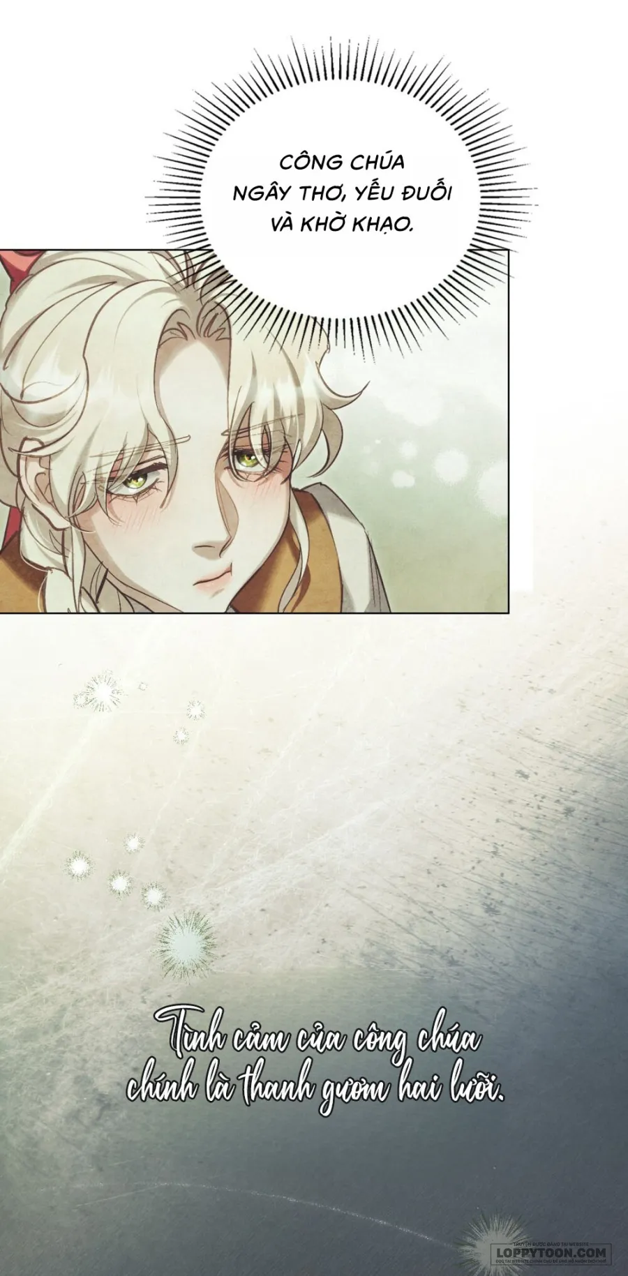 Đêm Của Bệ Hạ - Chap 22
