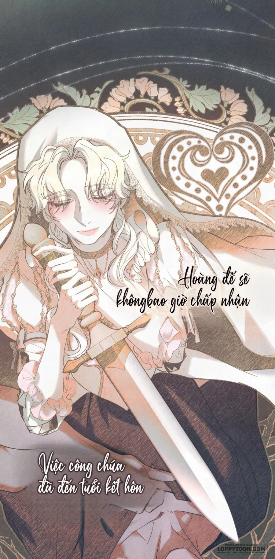 Đêm Của Bệ Hạ - Chap 22
