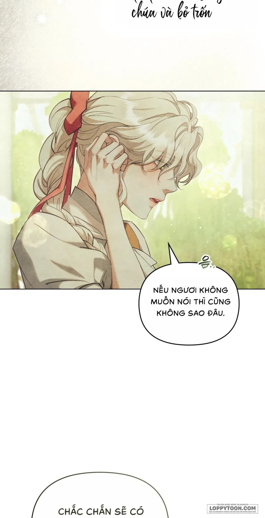Đêm Của Bệ Hạ - Chap 22